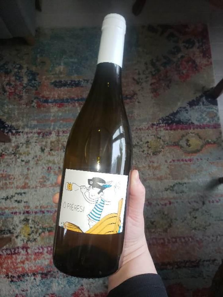 O Frères - Domaine Passe Pont - David Landron 