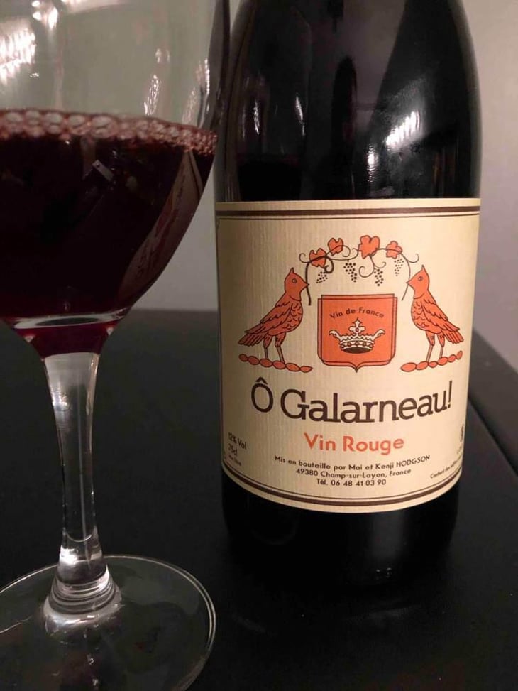Ô Galarneau - Vins Hodgson - Mai & Kenji Hodgson 