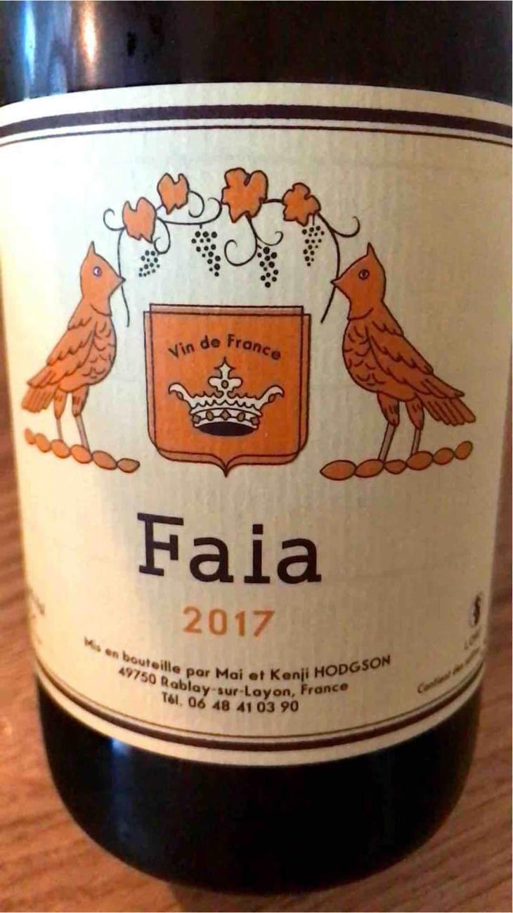 Ô Galarneau - Vins Hodgson - Mai & Kenji Hodgson 