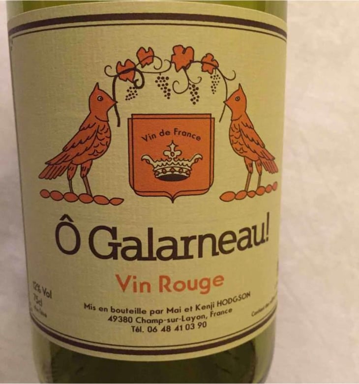 Ô Galarneau - Vins Hodgson - Mai & Kenji Hodgson 