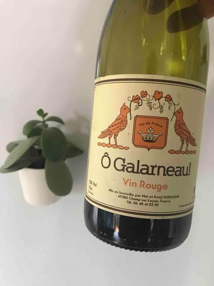 Ô Galarneau - Vins Hodgson - Mai & Kenji Hodgson 