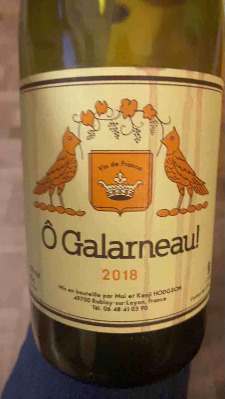 Ô Galarneau - Vins Hodgson - Mai & Kenji Hodgson 