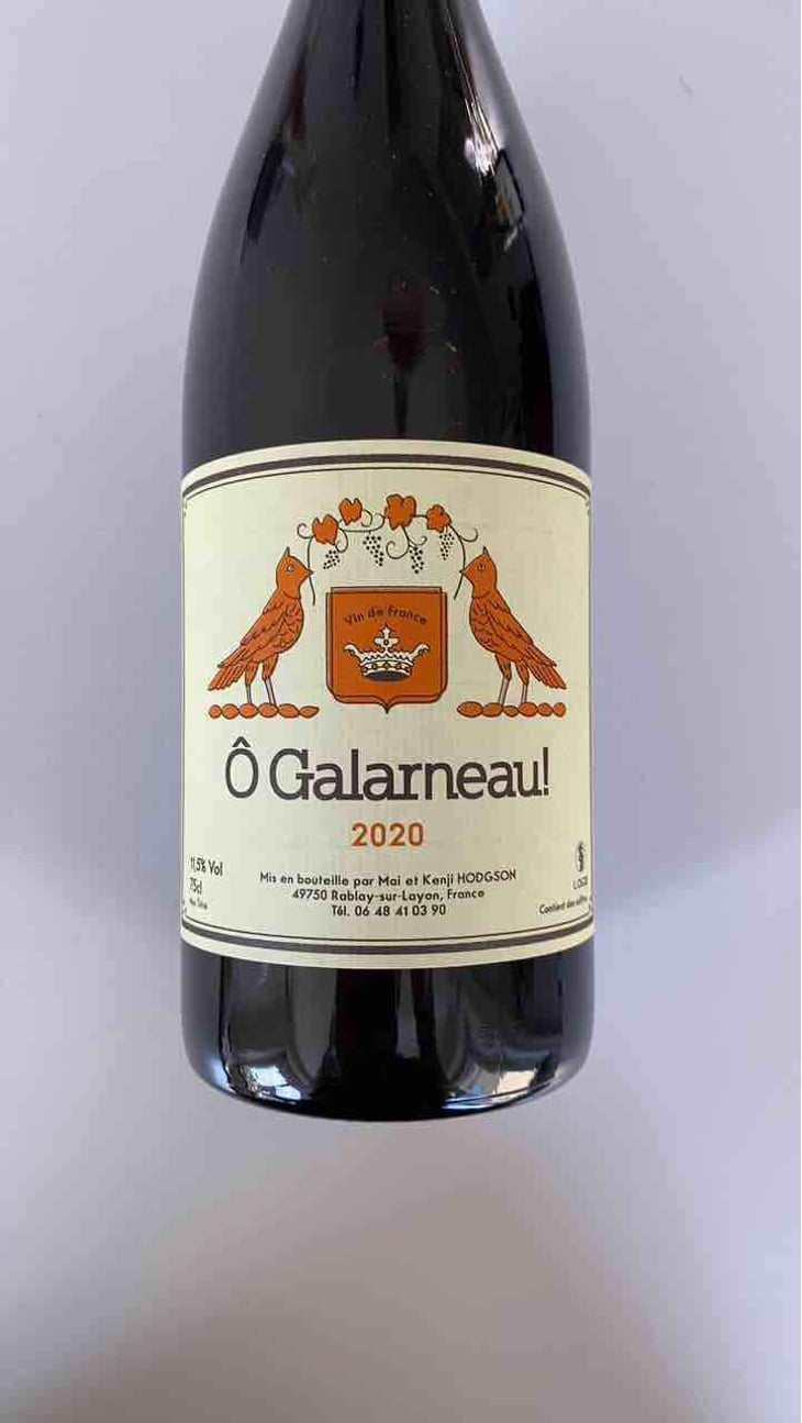 Ô Galarneau - Vins Hodgson - Mai & Kenji Hodgson 