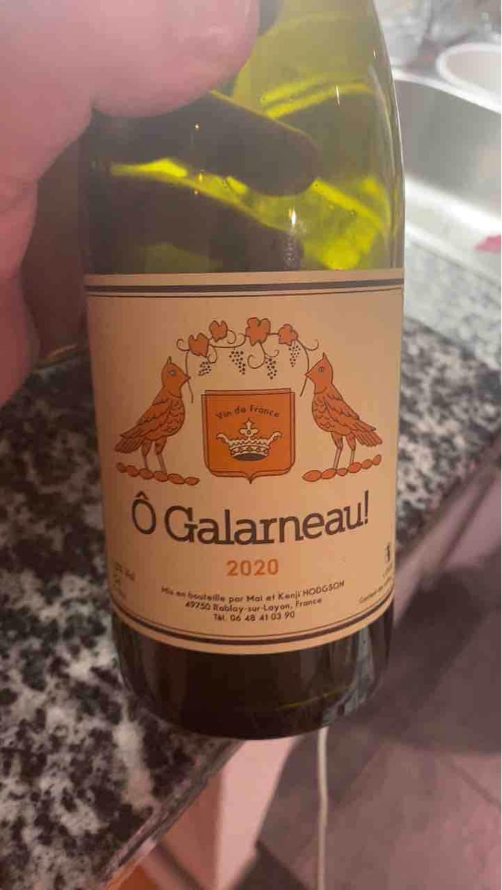 Ô Galarneau - Vins Hodgson - Mai & Kenji Hodgson 