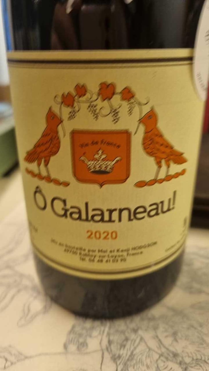Ô Galarneau - Vins Hodgson - Mai & Kenji Hodgson 