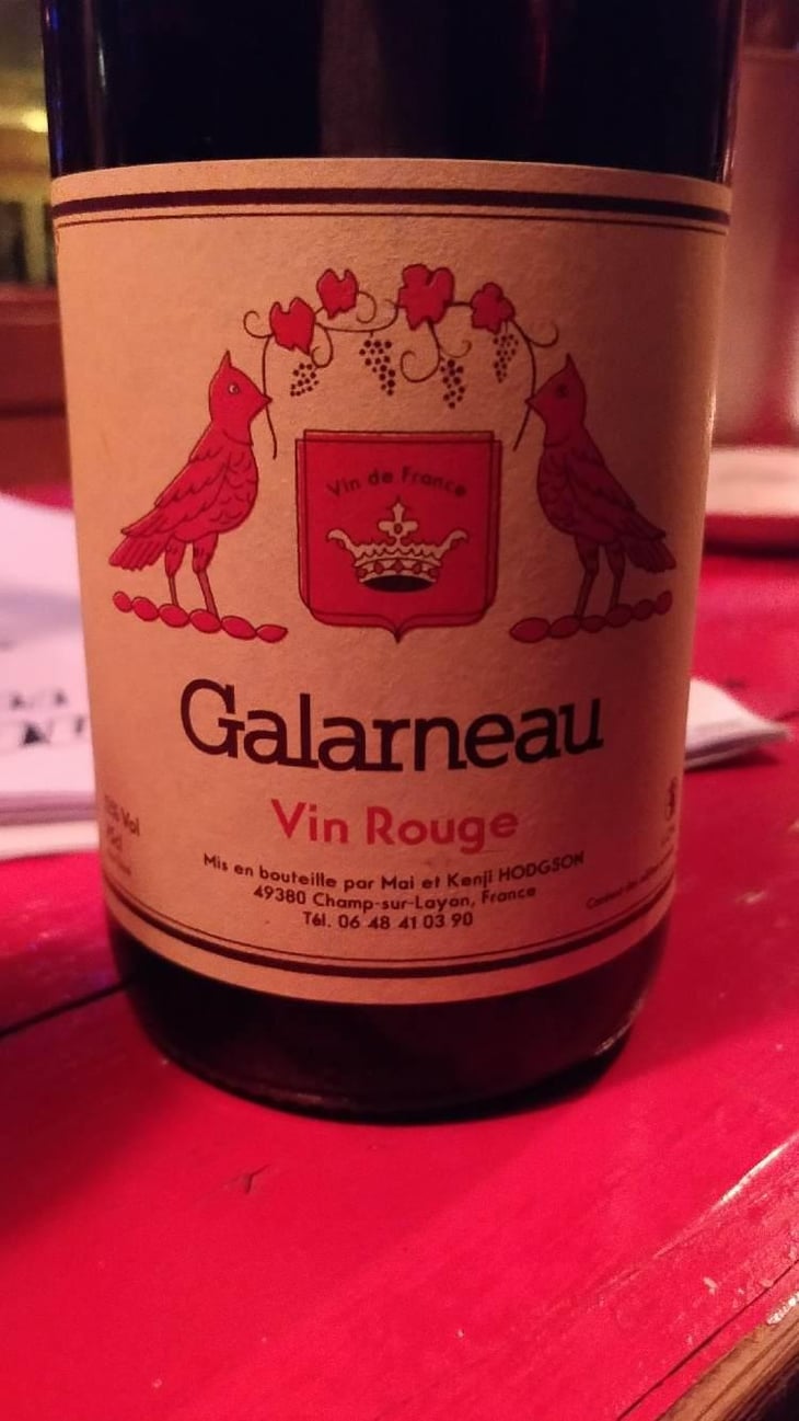 Ô Galarneau - Vins Hodgson - Mai & Kenji Hodgson 
