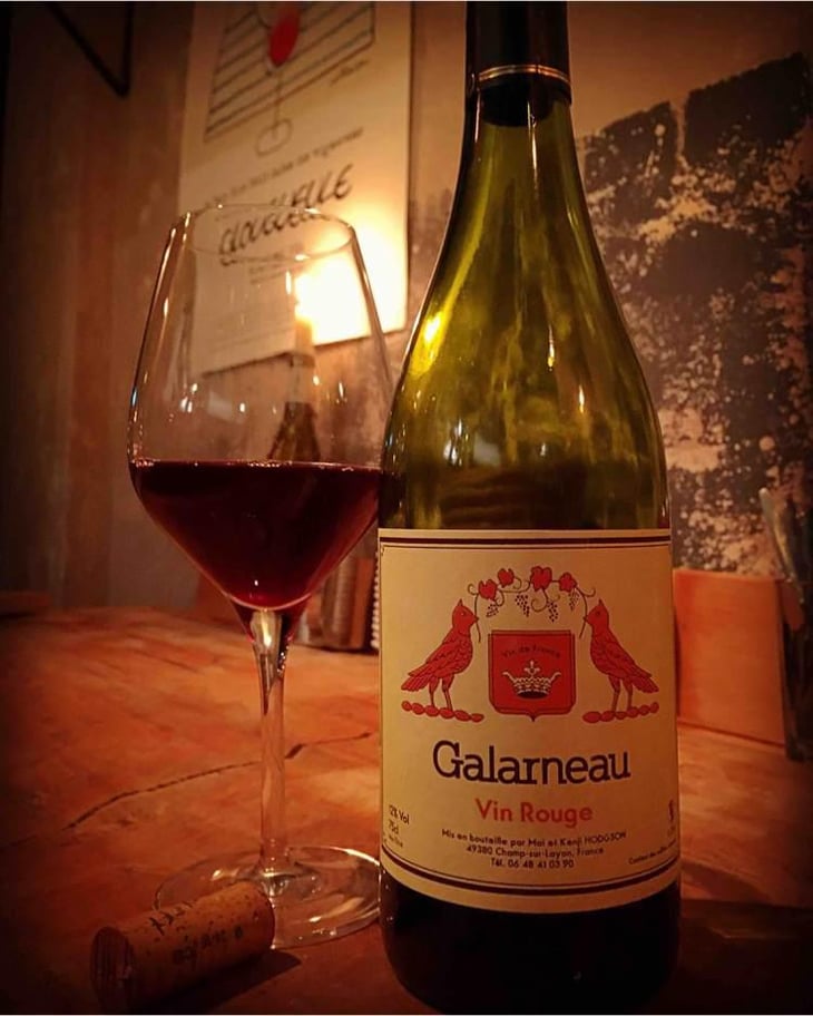 Ô Galarneau - Vins Hodgson - Mai & Kenji Hodgson 