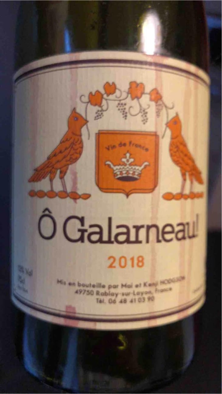 Ô Galarneau - Vins Hodgson - Mai & Kenji Hodgson 