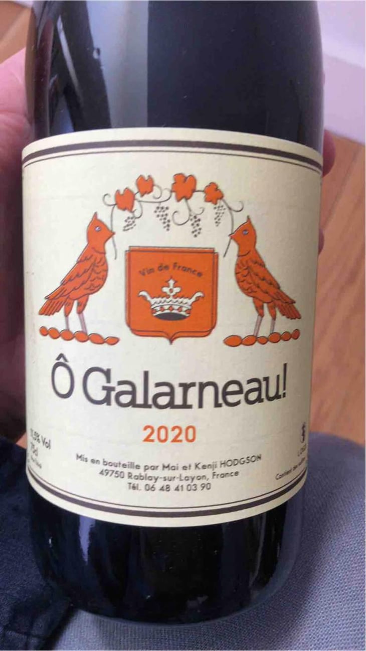 Ô Galarneau - Vins Hodgson - Mai & Kenji Hodgson 