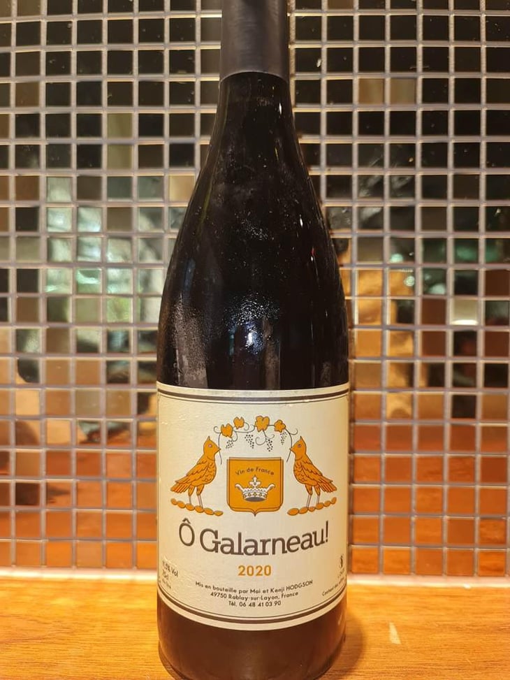 Ô Galarneau - Vins Hodgson - Mai & Kenji Hodgson 