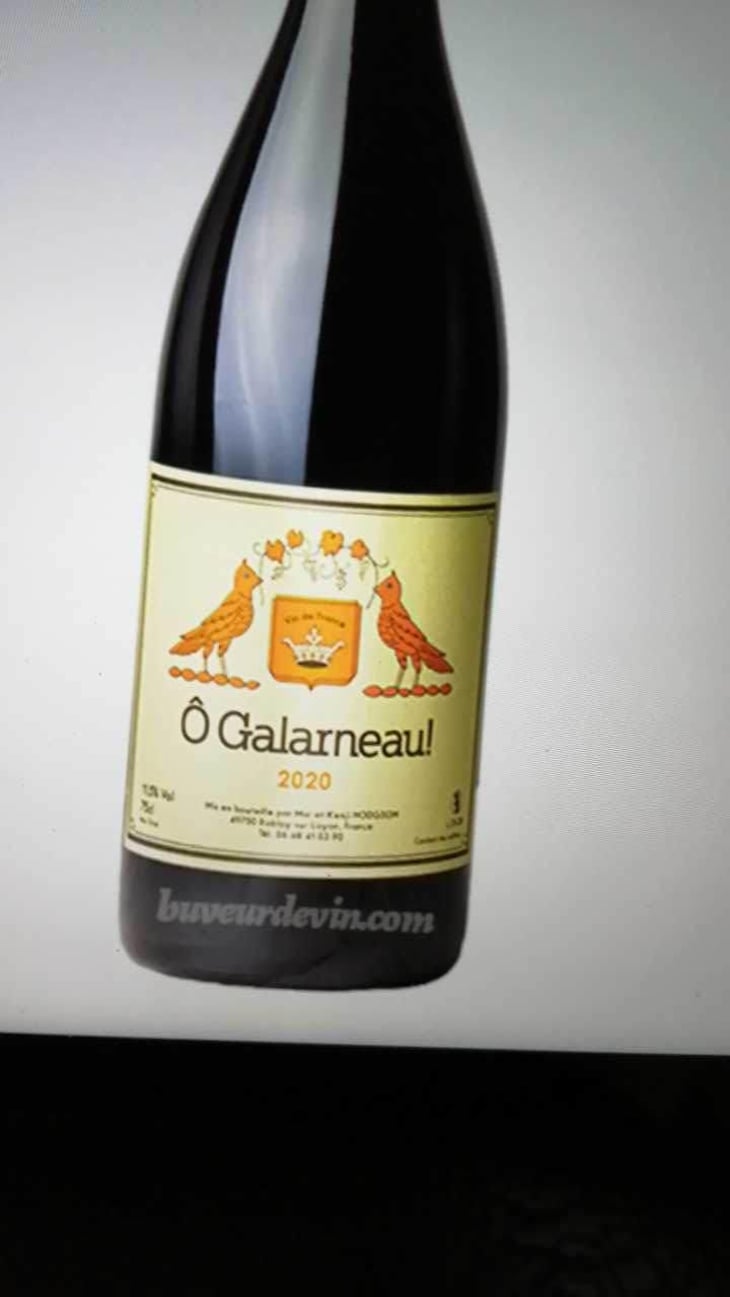 Ô Galarneau - Vins Hodgson - Mai & Kenji Hodgson 