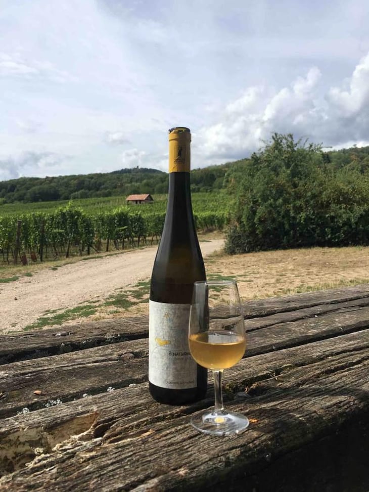 Ô Naturel - Vins Xavier Wymann - Jean Luc Scherlinger 