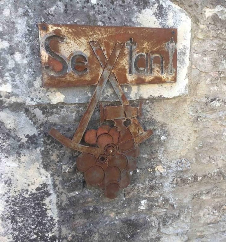 Ô Sextant Dû -  - 31451