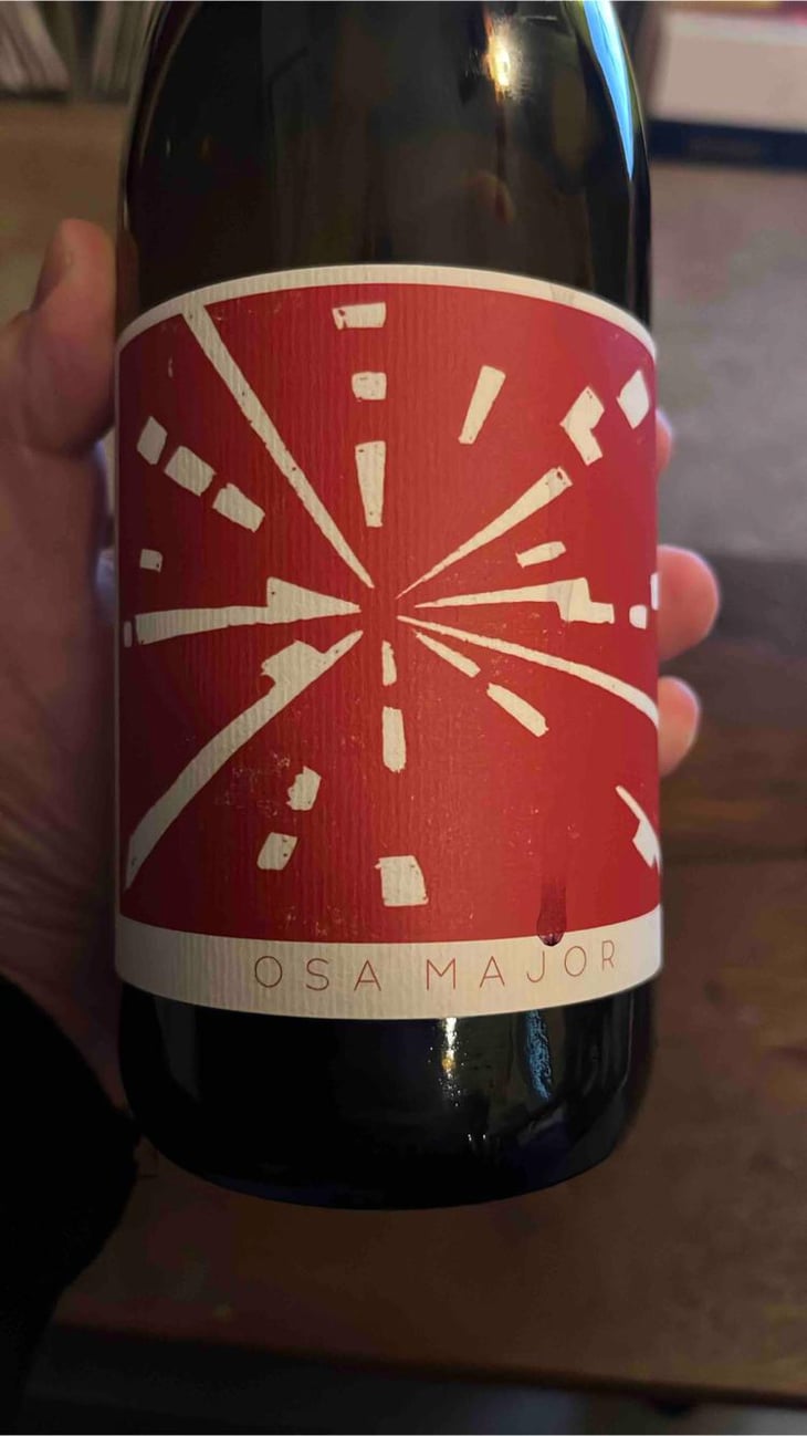 O! Sole Mio - Osa Major Wines - Emily Fernwood -2021