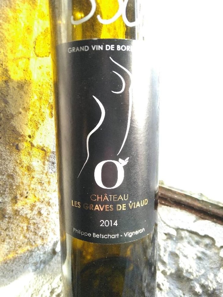 O - Château Les Graves de Viaud - Philippe Betschart 