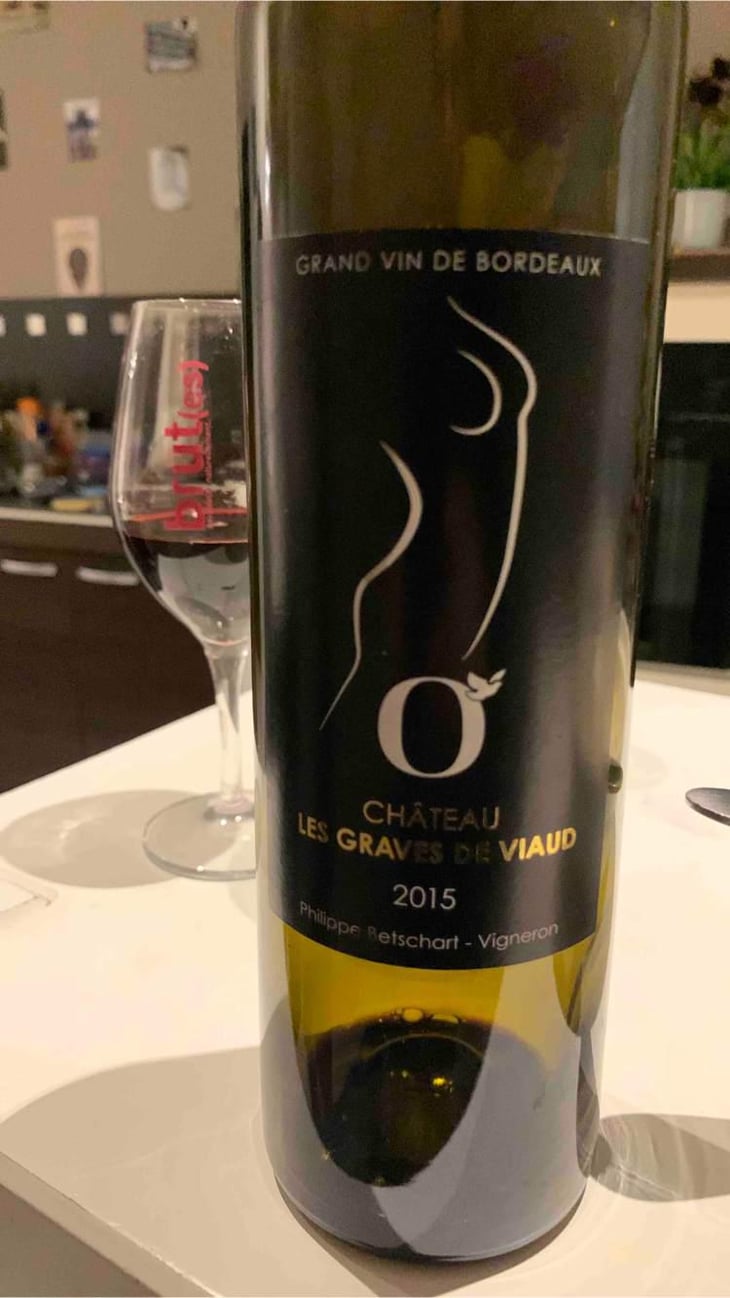O - Château Les Graves de Viaud - Philippe Betschart 