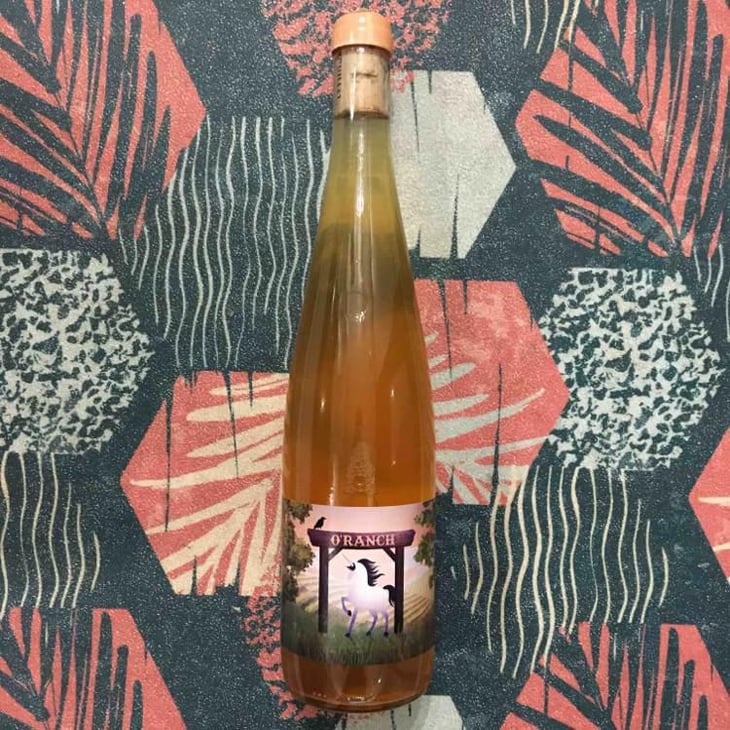 O’Ranch - Château Barouillet - Vincent Alexis 