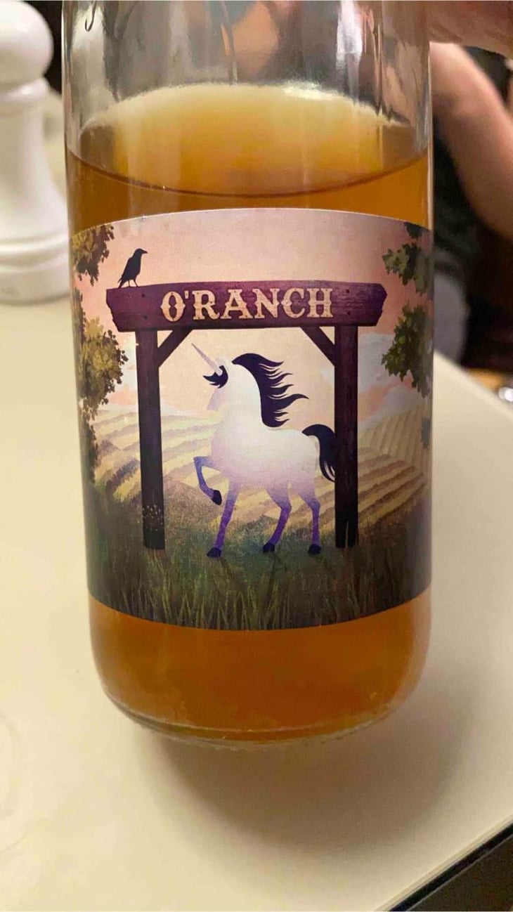 O’Ranch - Château Barouillet - Vincent Alexis 