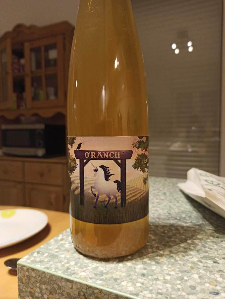 O’Ranch - Château Barouillet - Vincent Alexis 