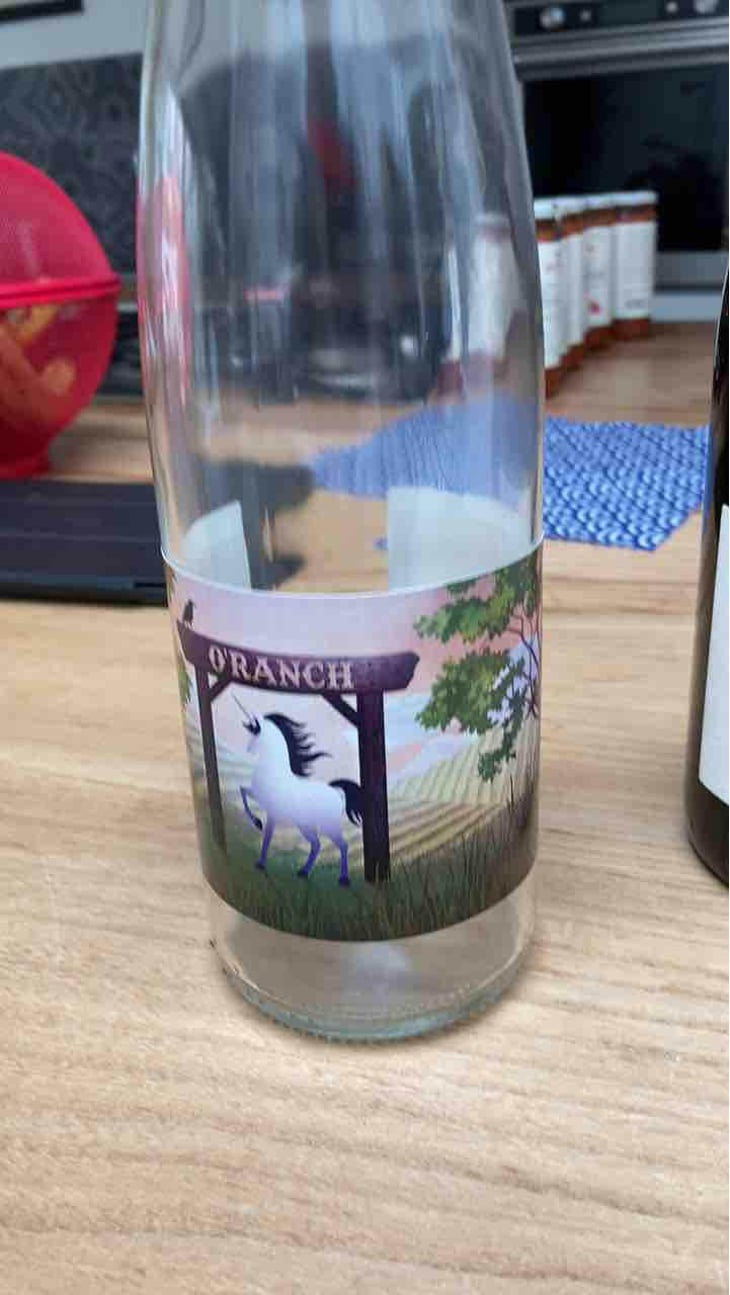 O’Ranch - Château Barouillet - Vincent Alexis 