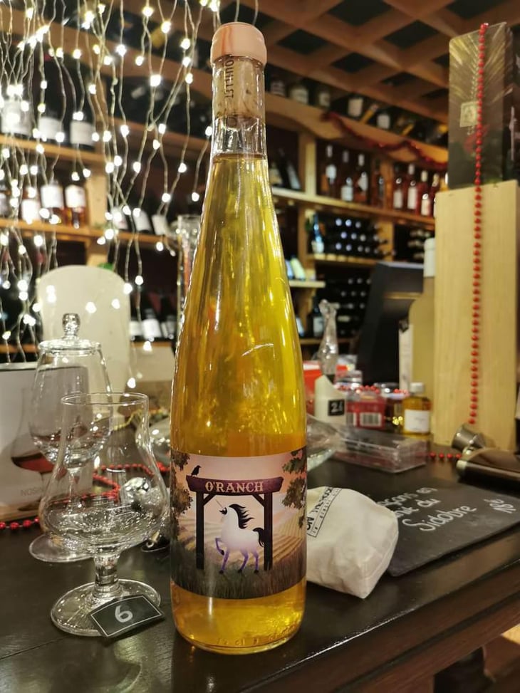 O’Ranch - Château Barouillet - Vincent Alexis 