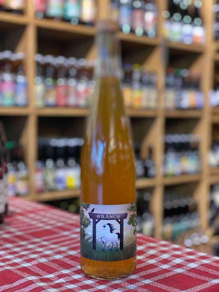 O’Ranch - Château Barouillet - Vincent Alexis 