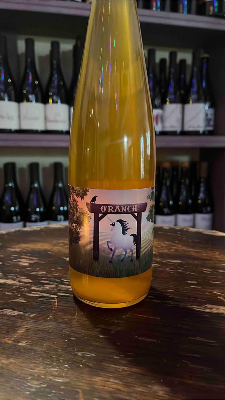 O’Ranch - Château Barouillet - Vincent Alexis 