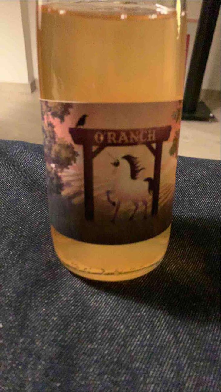 O’Ranch - Château Barouillet - Vincent Alexis 