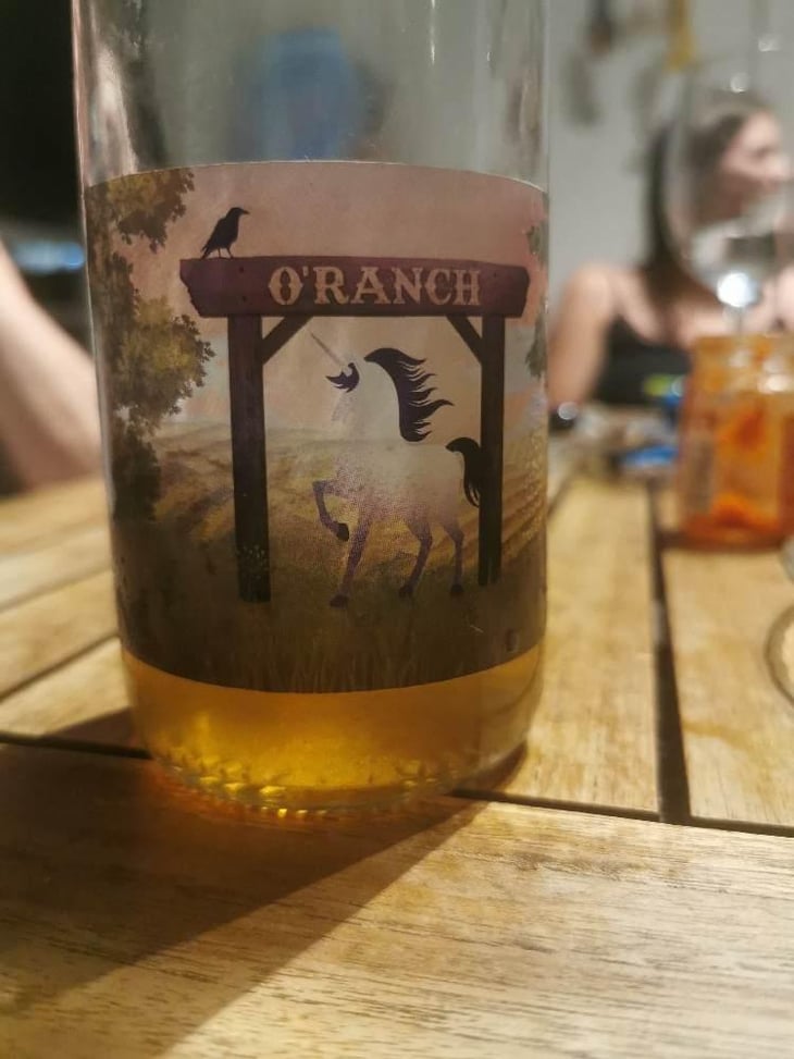 O’Ranch - Château Barouillet - Vincent Alexis 