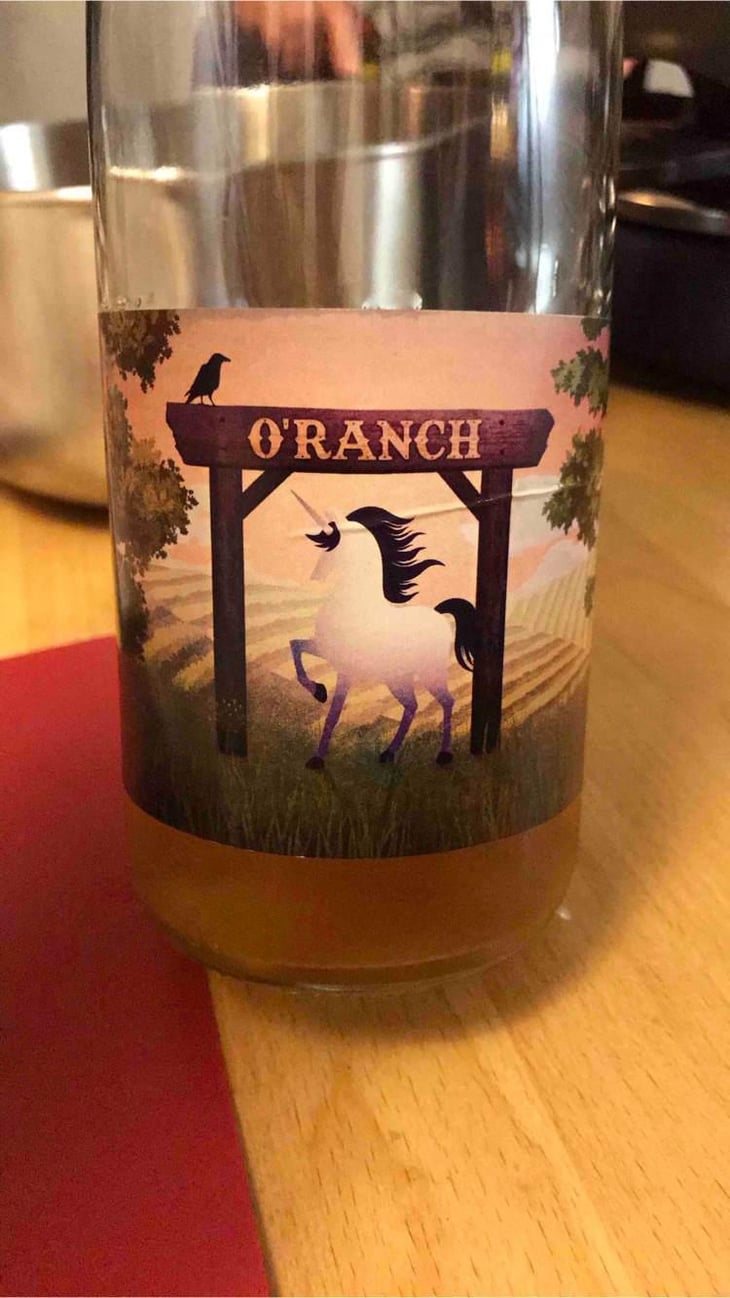 O’Ranch - Château Barouillet - Vincent Alexis 