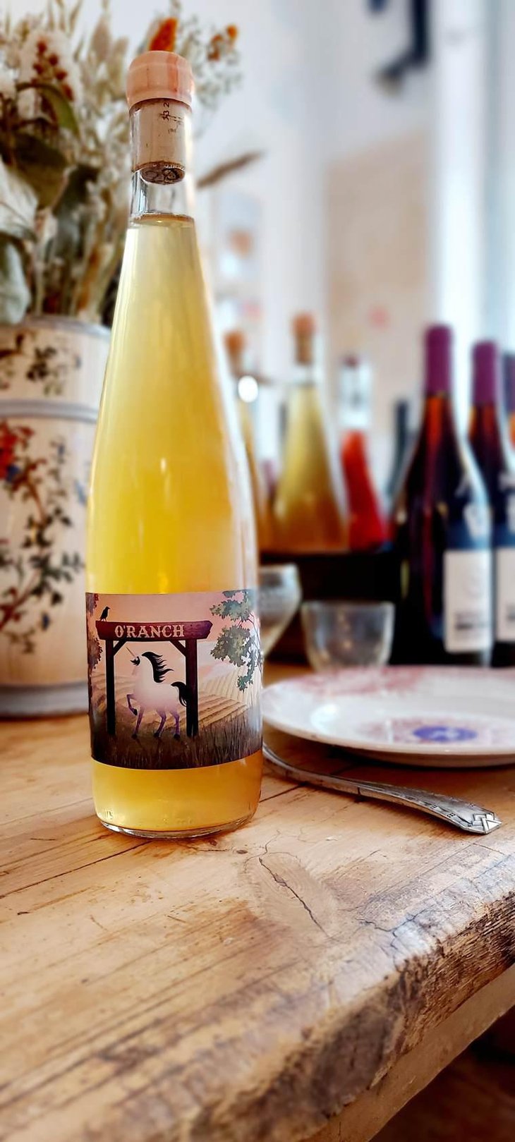 O’Ranch - Château Barouillet - Vincent Alexis 