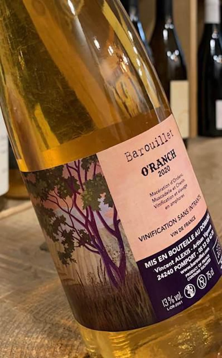 O’Ranch - Château Barouillet - Vincent Alexis 