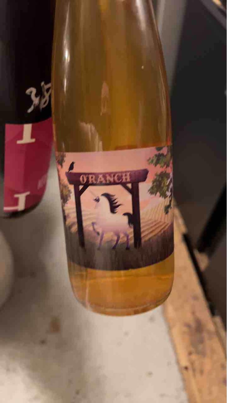 O’Ranch - Château Barouillet - Vincent Alexis 