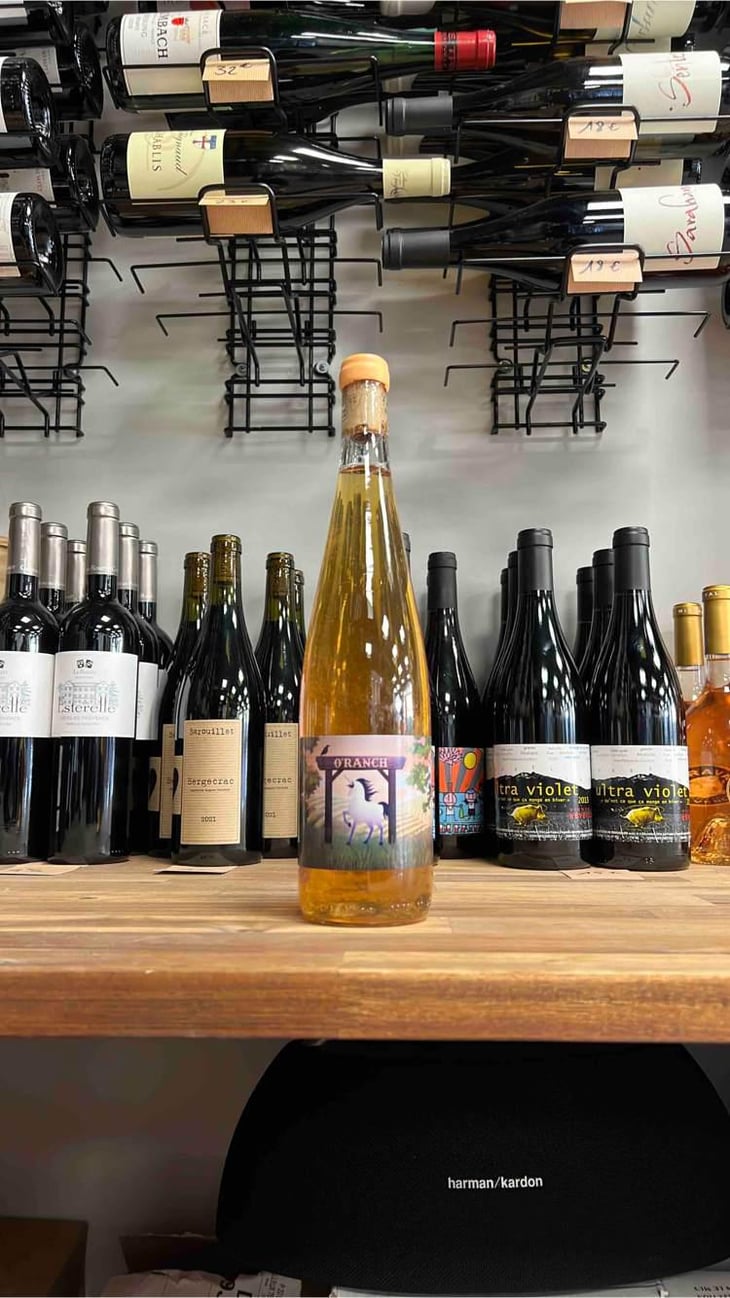 O’Ranch - Château Barouillet - Vincent Alexis 