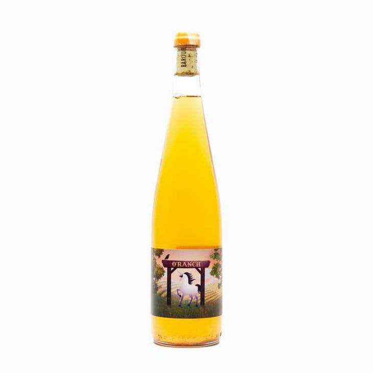 O’Ranch - Château Barouillet - Vincent Alexis 