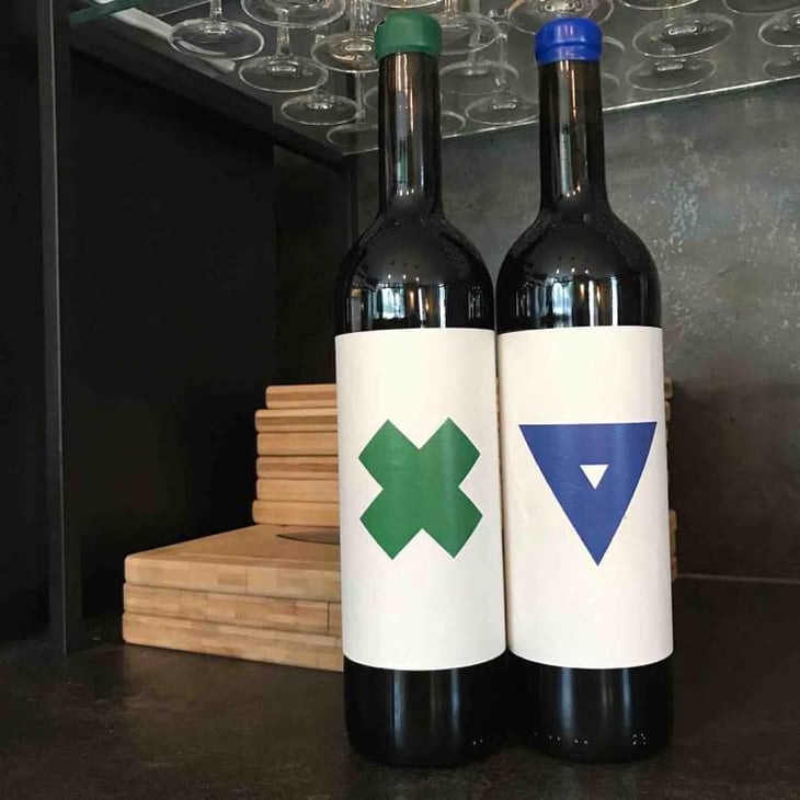 Oasi - La Recerca / Zulu Wine - Jessica Albero & Laurent Pujol 