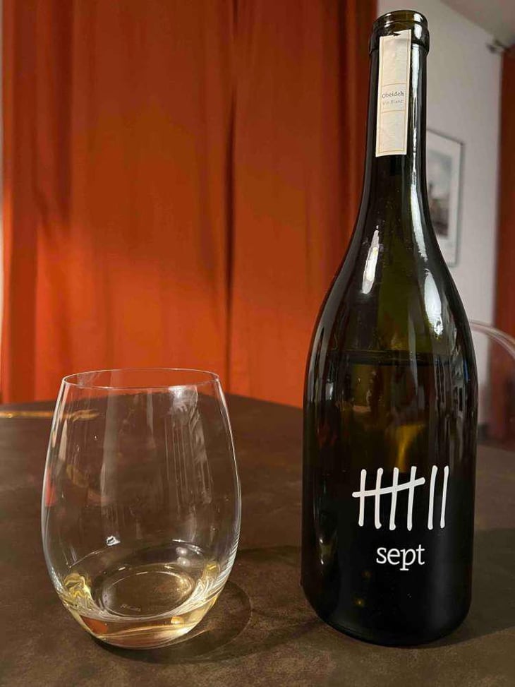 Obeideh - Sept Winery - Maher Harb -2020