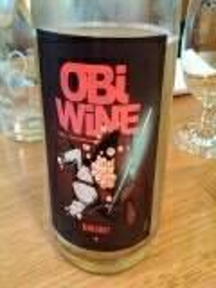 Obi Wine Keno Bulle - Domaine Geschickt - Arnaud Geschickt & Aurélie Fayolle 