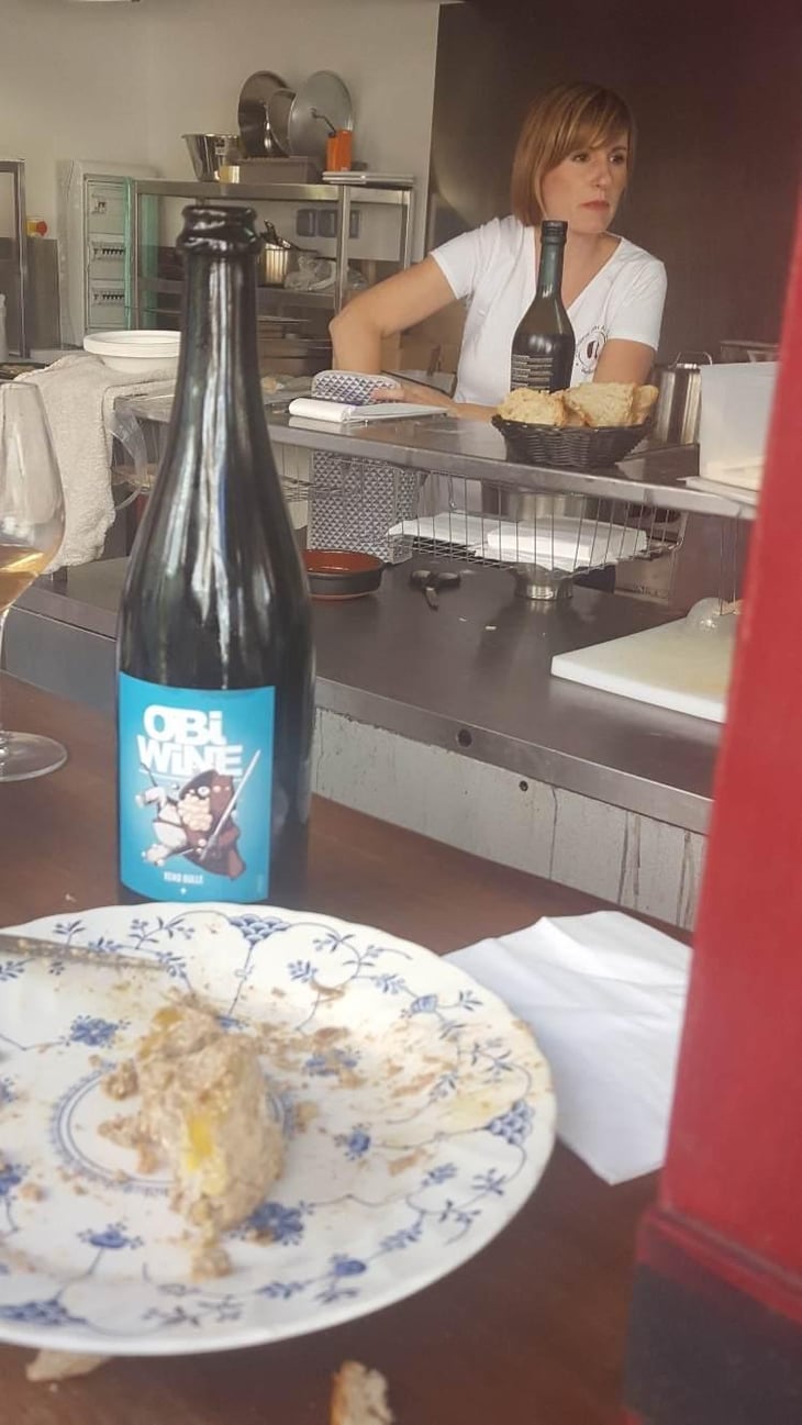 Obi Wine Keno Bulle - Domaine Geschickt - Arnaud Geschickt & Aurélie Fayolle 