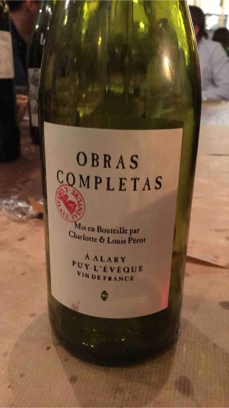 Obras Completas - Ostal Levant - Louis & Charlotte Pérot 