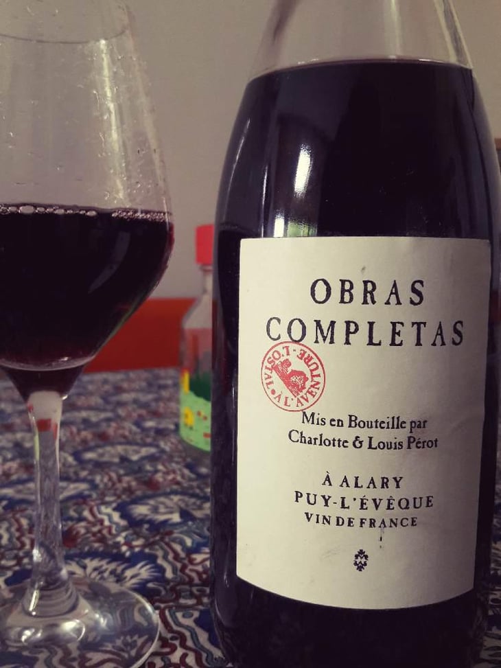 Obras Completas - Ostal Levant - Louis & Charlotte Pérot 