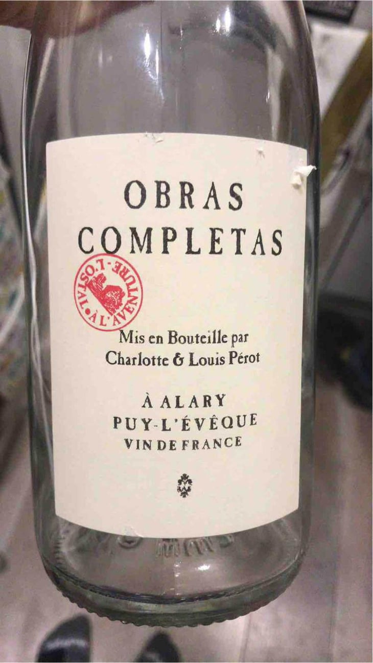 Obras Completas - Ostal Levant - Louis & Charlotte Pérot 