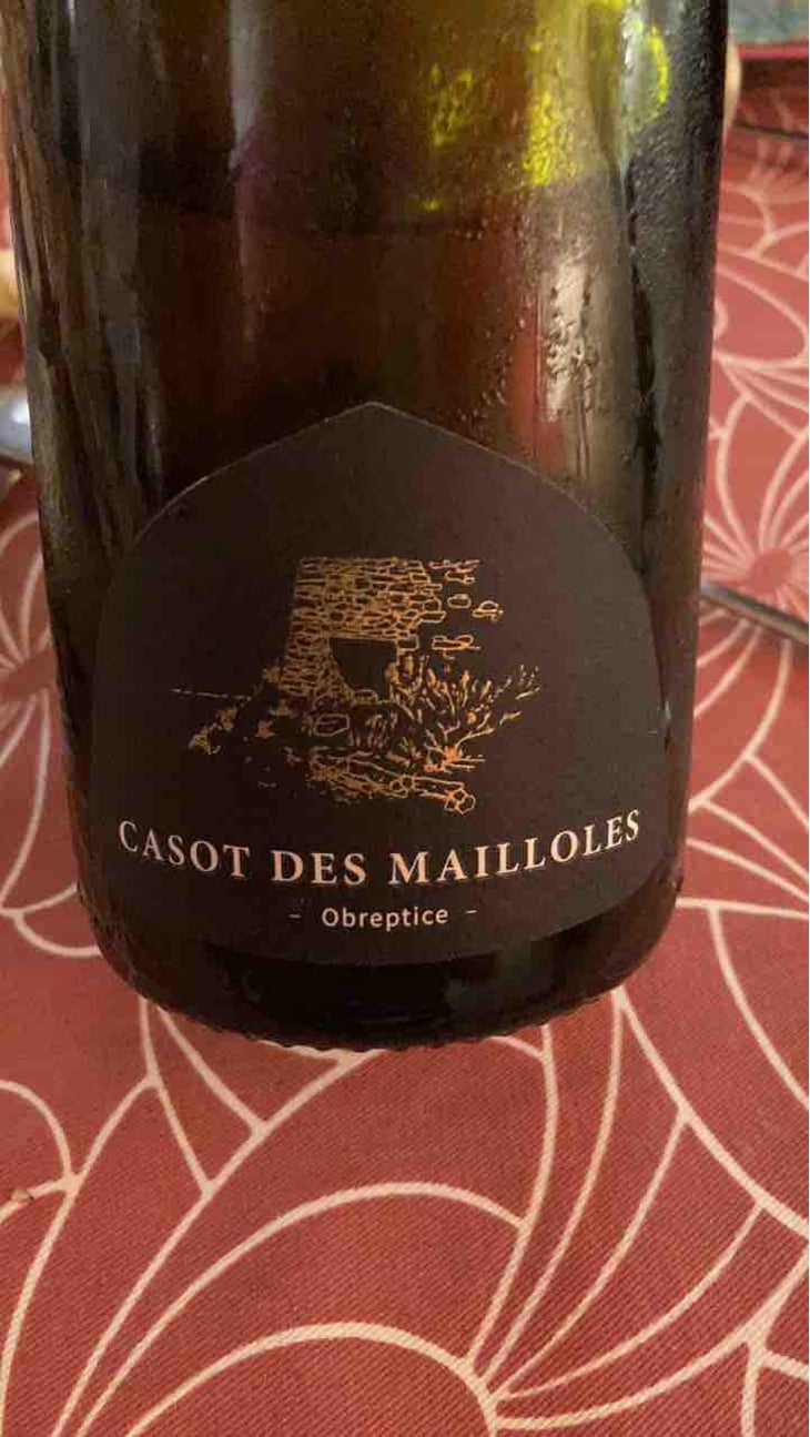 Obreptice - Casot des Mailloles - Jordi Perez 