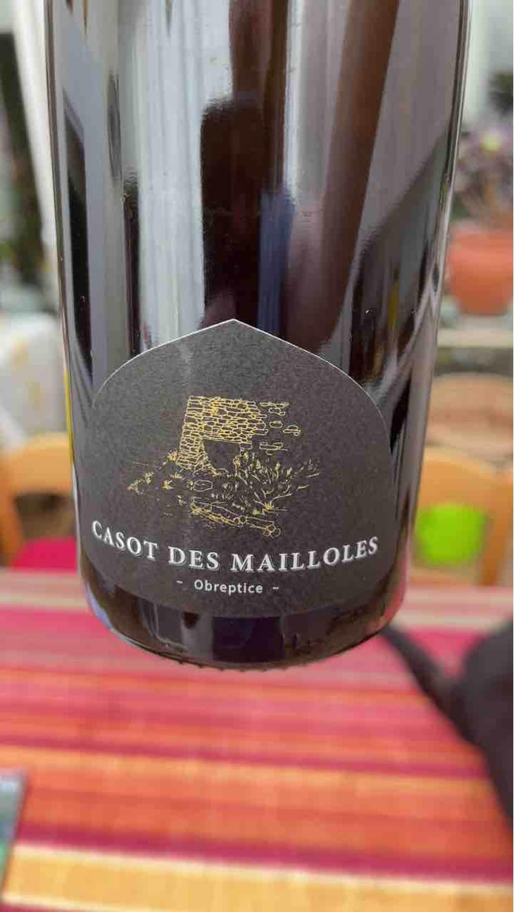 Obreptice - Casot des Mailloles - Jordi Perez 