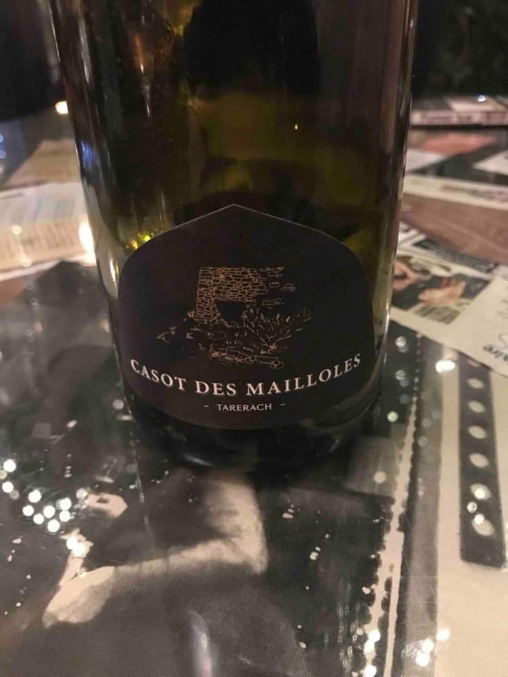 Obreptice - Casot des Mailloles - Jordi Perez 