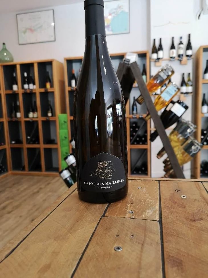 Obreptice - Casot des Mailloles - Jordi Perez 
