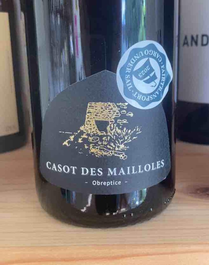 Obreptice - Casot des Mailloles - Jordi Perez 