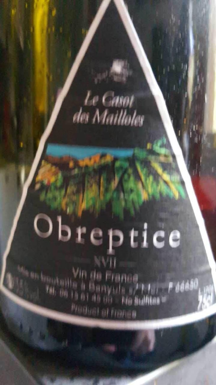 Obreptice - Casot des Mailloles - Jordi Perez 