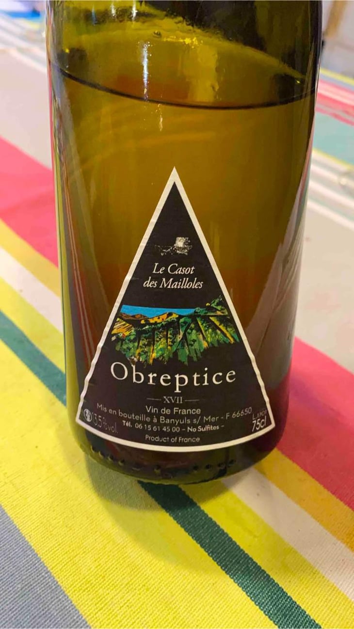 Obreptice - Casot des Mailloles - Jordi Perez 