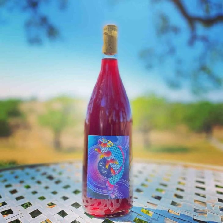 Sakana - Mooa Wine - Mooa 